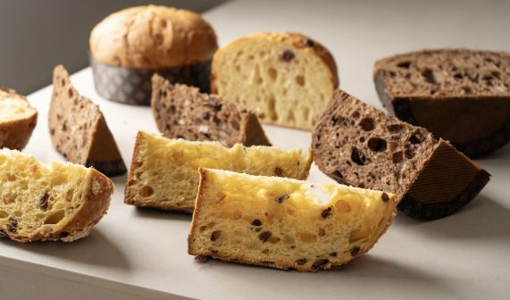 Equipo español Panettone - Los Foodistas