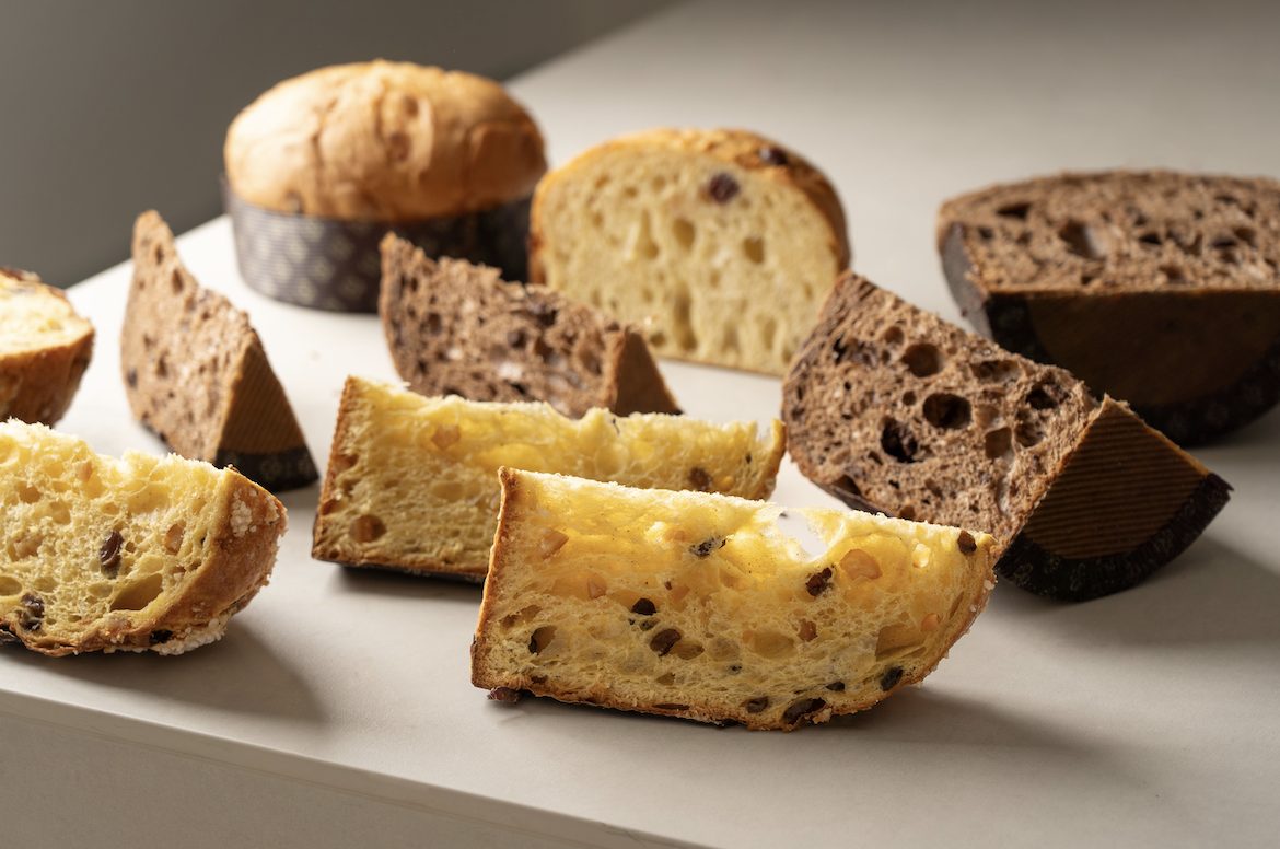 Equipo español Panettone - Los Foodistas