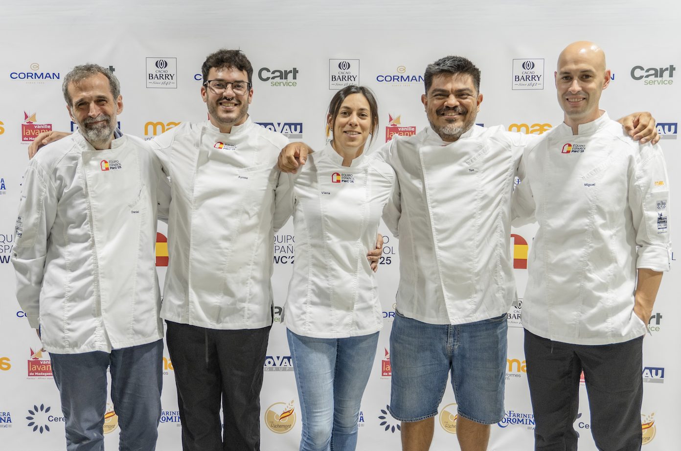 Panettone World Championship- Los Foodistas