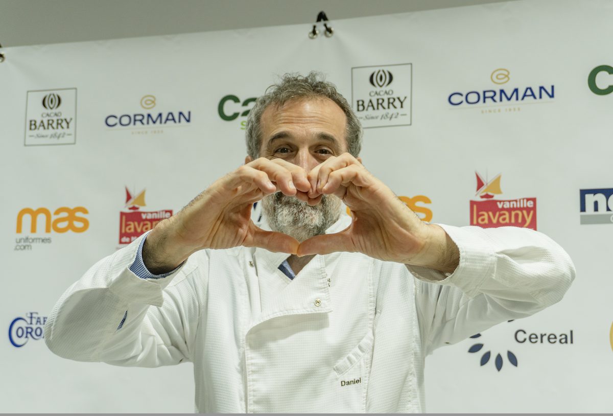 Daniel Jordà - Los Foodistas