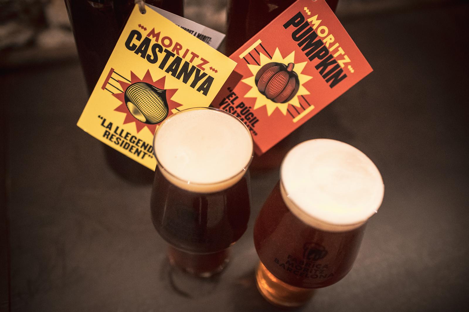 Moritz - Los Foodistas