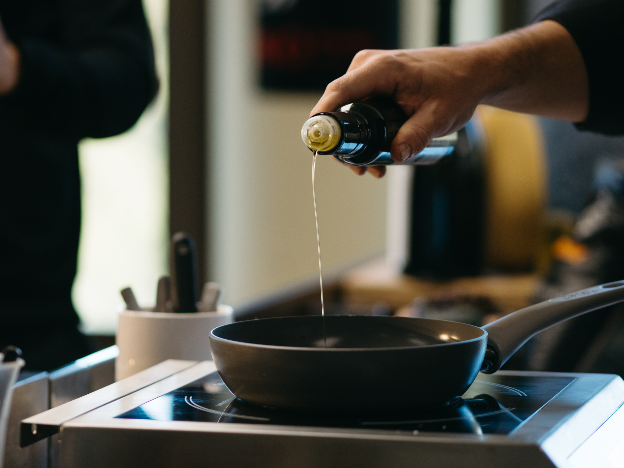 Mercado del Aceite Nuevo - Los Foodistas