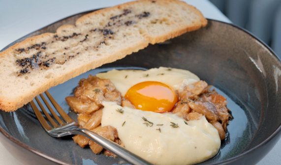 Terraza del Claris - Los Foodistas