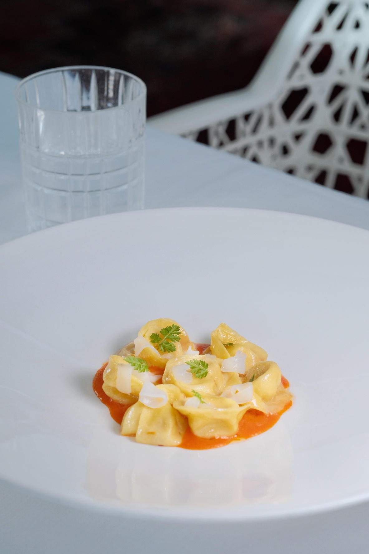 Terraza del Claris - Los Foodistas