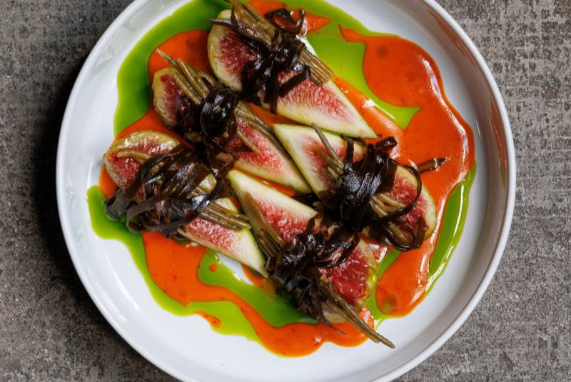 Restaurante - Julia - Los Foodistas