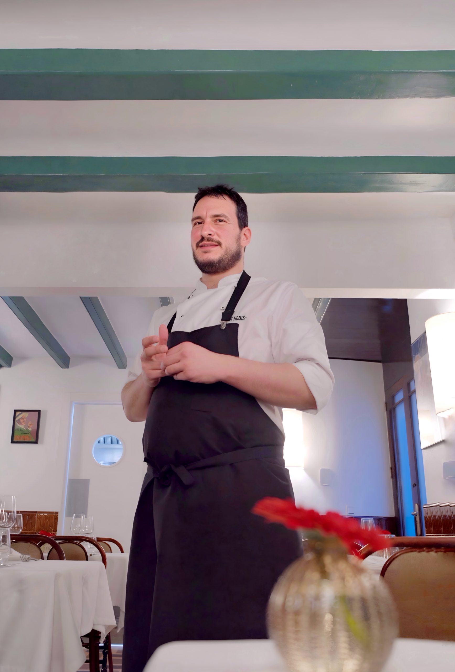 Chef Albert Guell - Los Foodistas