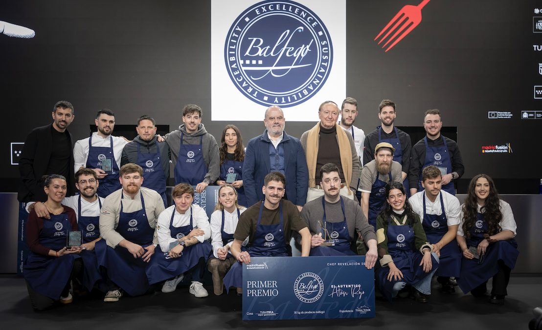 Madrid Fusion - Los Foodistas