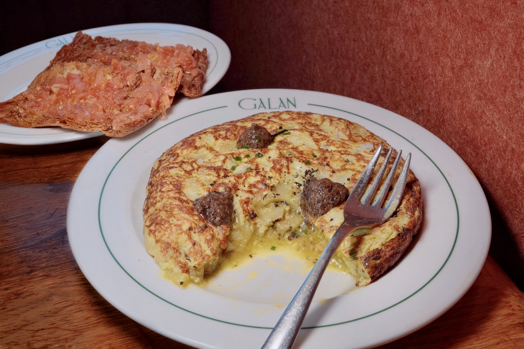 Bar Galán - Los Foodistas