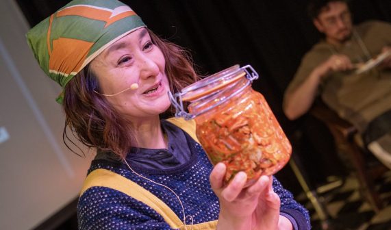 FRMNT - Los Foodistas