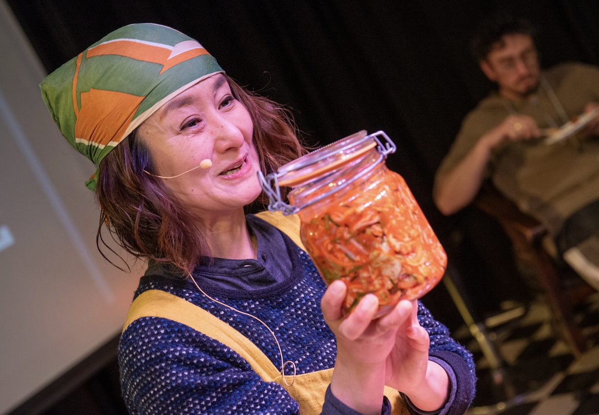 FRMNT - Los Foodistas