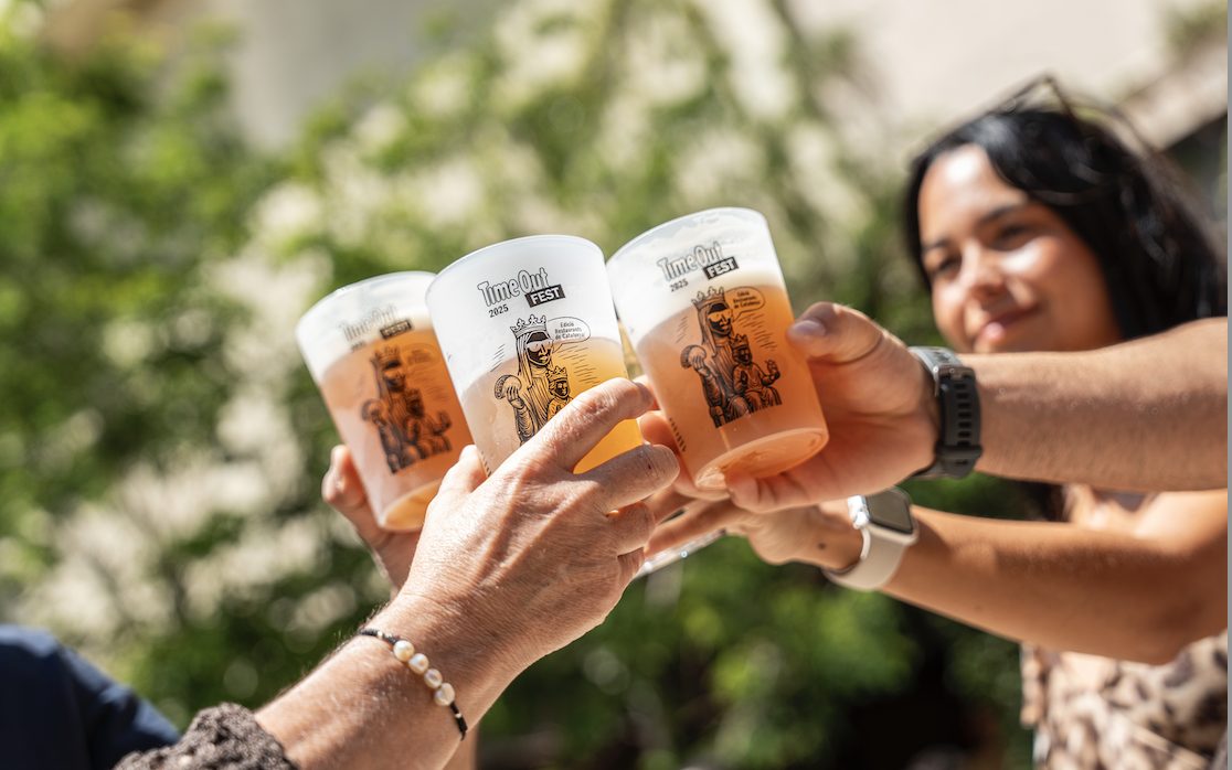 Time Out Fest - Los Foodistas