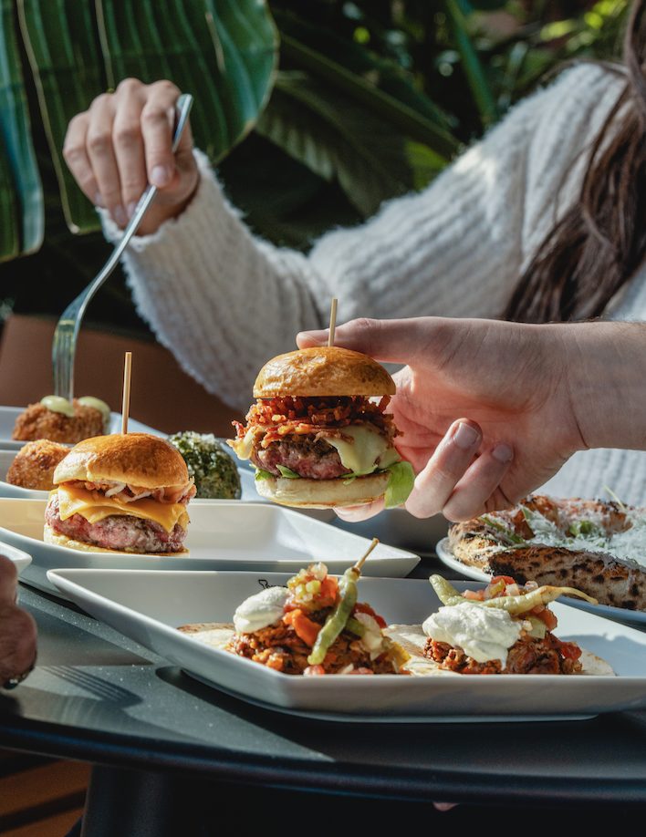 Time Out fest - Los Foodistas