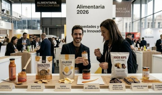 Alimentaria 2026 - Los Foodistas