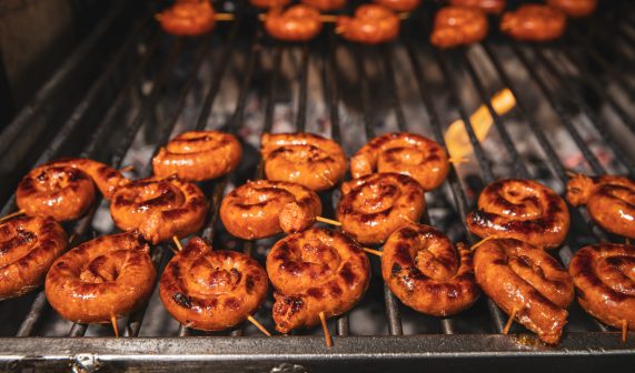 Chistorra Navarra - Los Foodistas