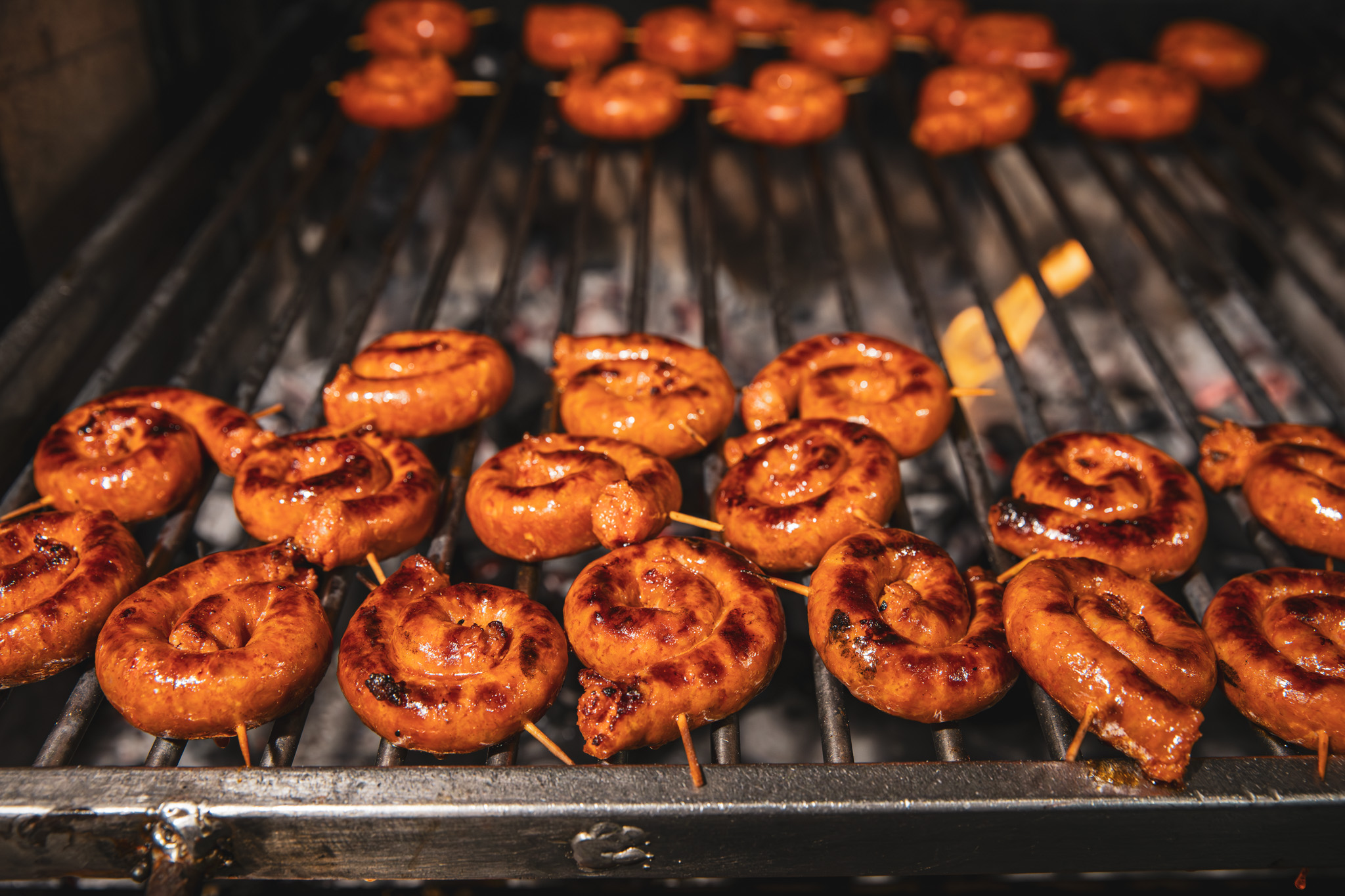 Chistorra Navarra - Los Foodistas