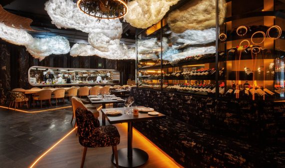 Restaurante UNNIC - Los Foodistas