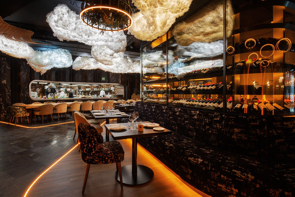 Restaurante UNNIC - Los Foodistas