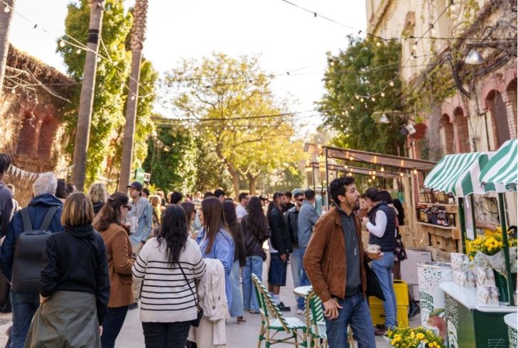 Barcelona Cocktail Fest - Los Foodistas