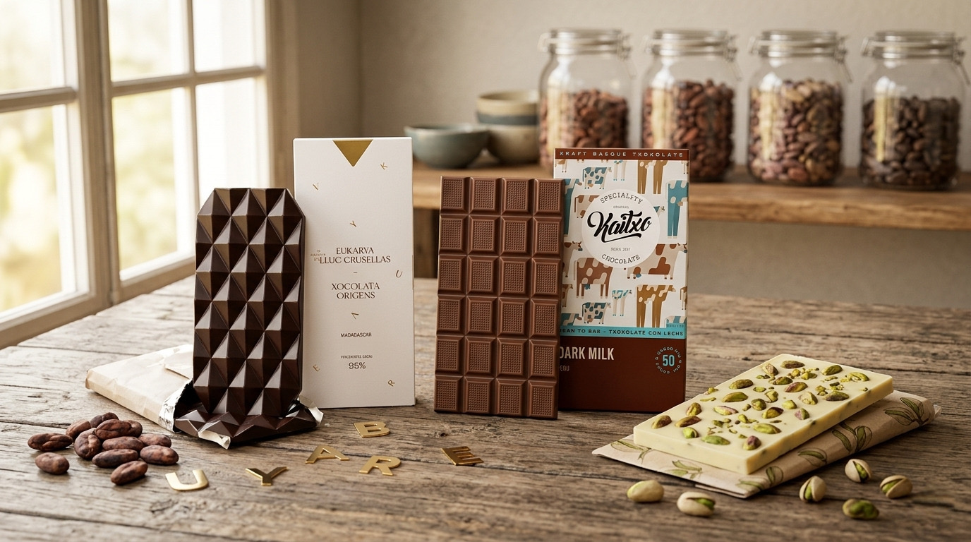 Bean to Bar - Los Foodistas