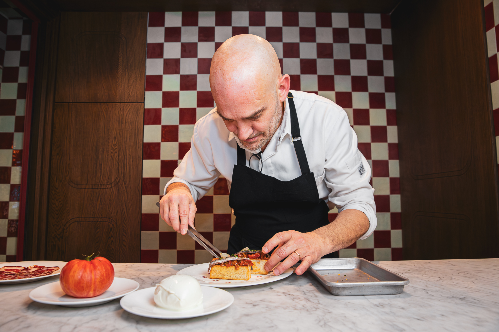 Gerard Barberan - Los Foodistas