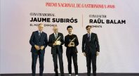 Premio Nacional de Gastronomia - Los Foodistas