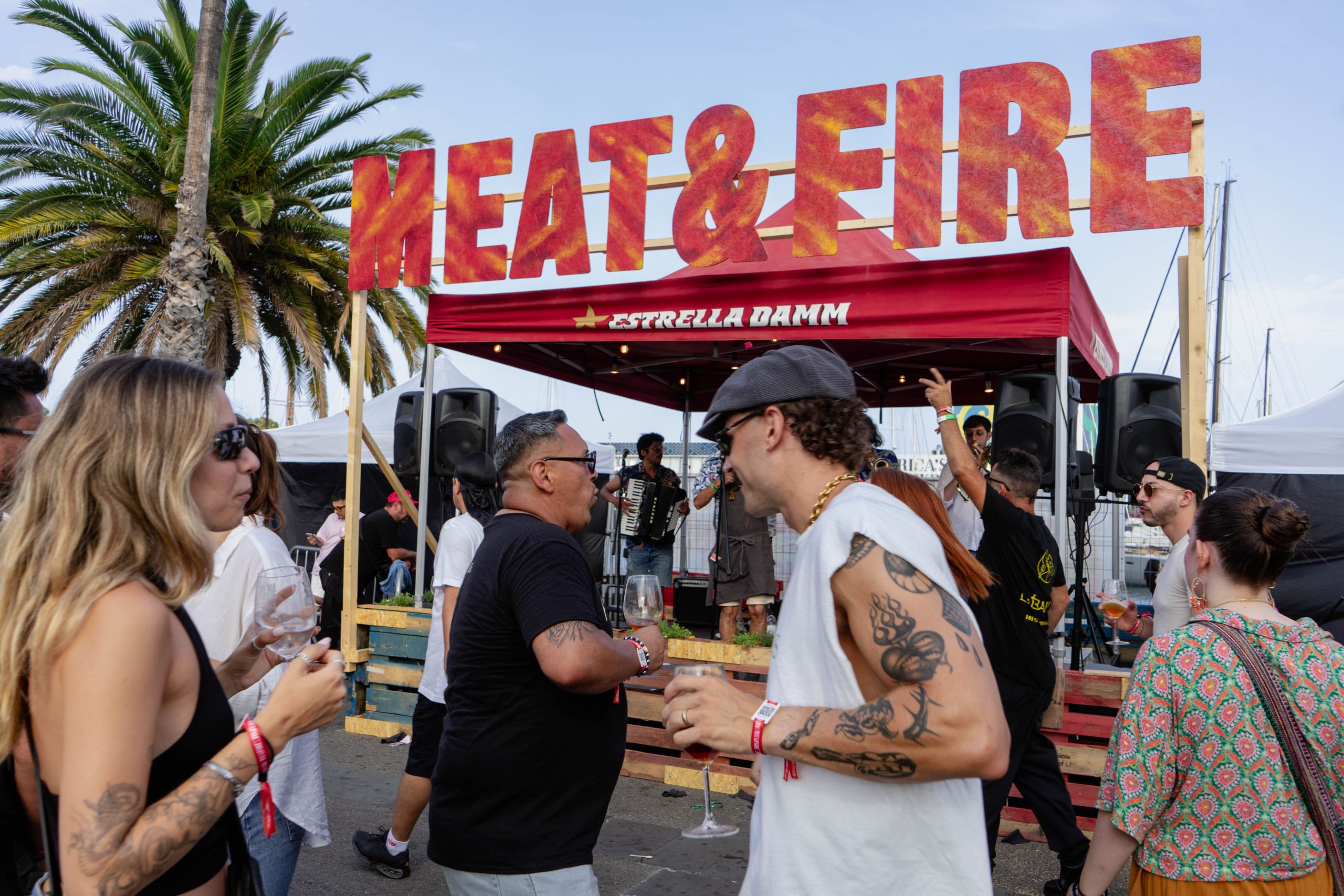 Meat & Fire