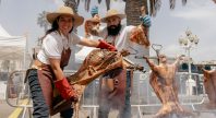 Meat & Fire - Los Foodistas