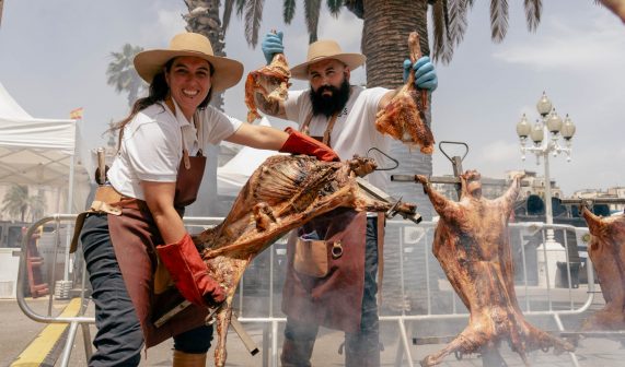 Meat & Fire - Los Foodistas
