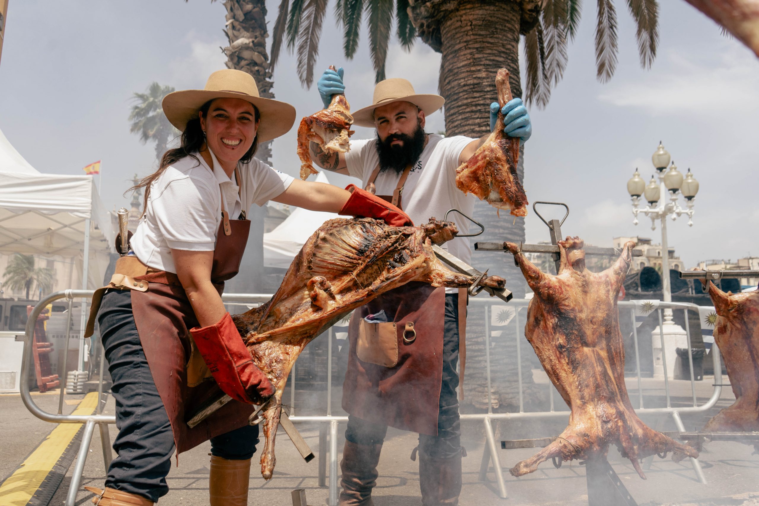 Meat & Fire - Los Foodistas