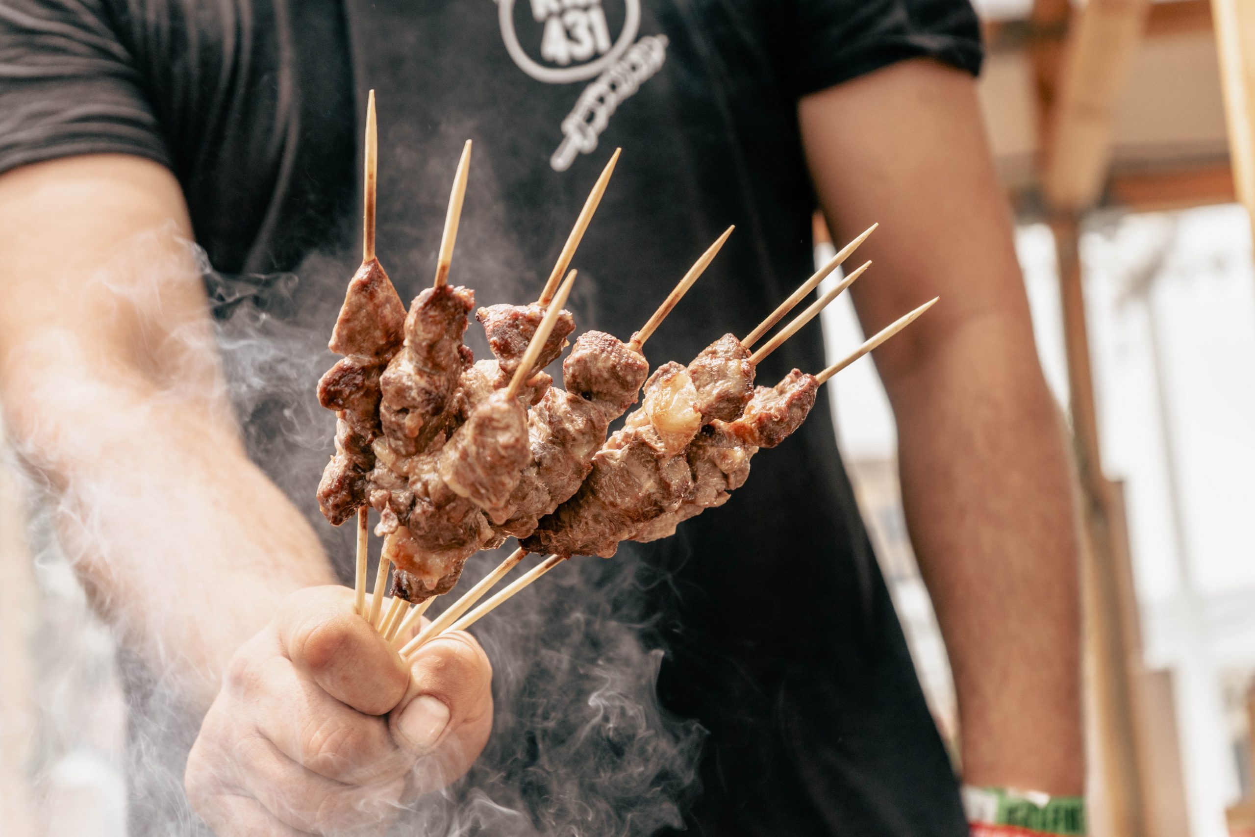Meat and Fire, Barcelona - Los Foodistas