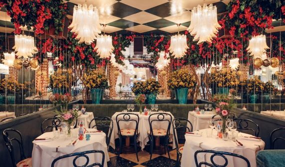 Villa Capri Madrid - Los Foodistas