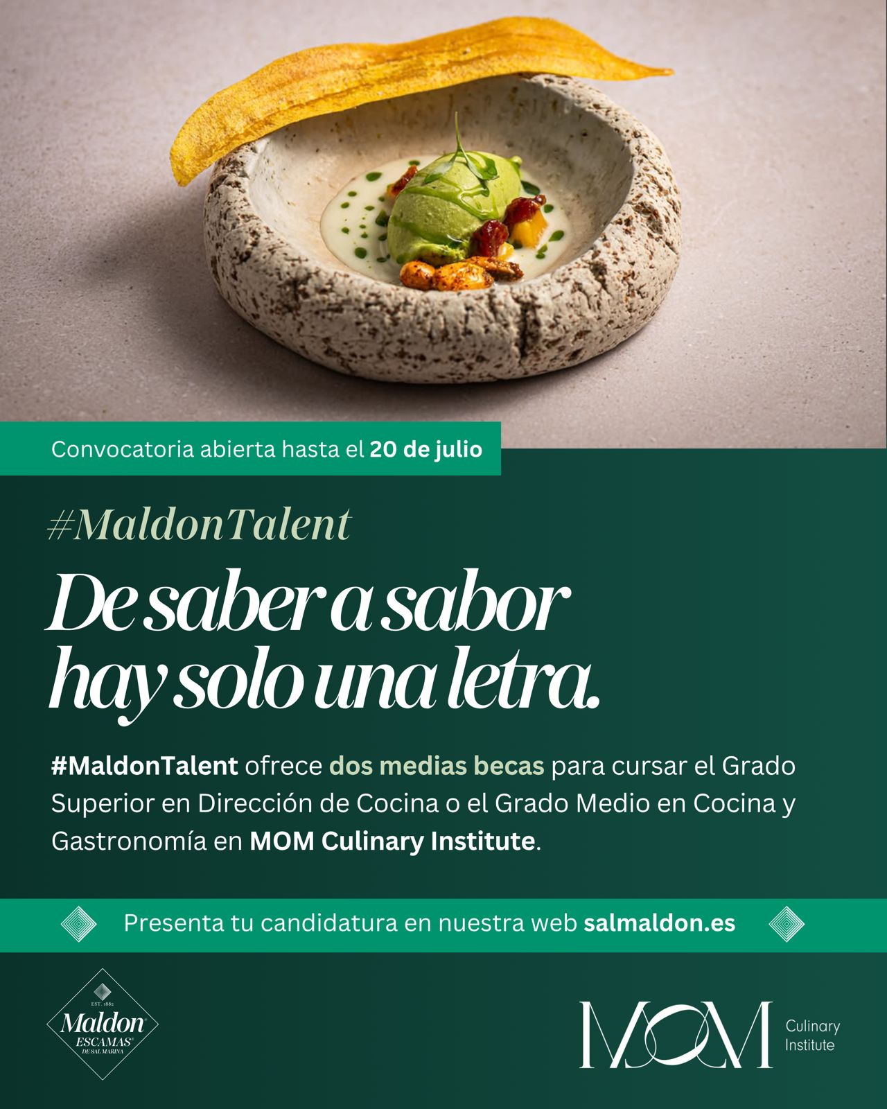 Sal Maldon - Los Foodistas