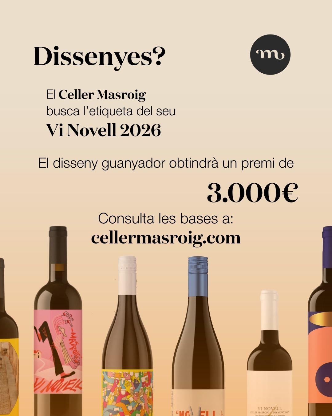 Celler Masroig - Los Foodistas