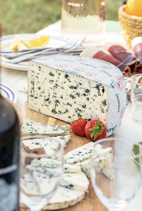 Roquefort AOP - Los Foodistas