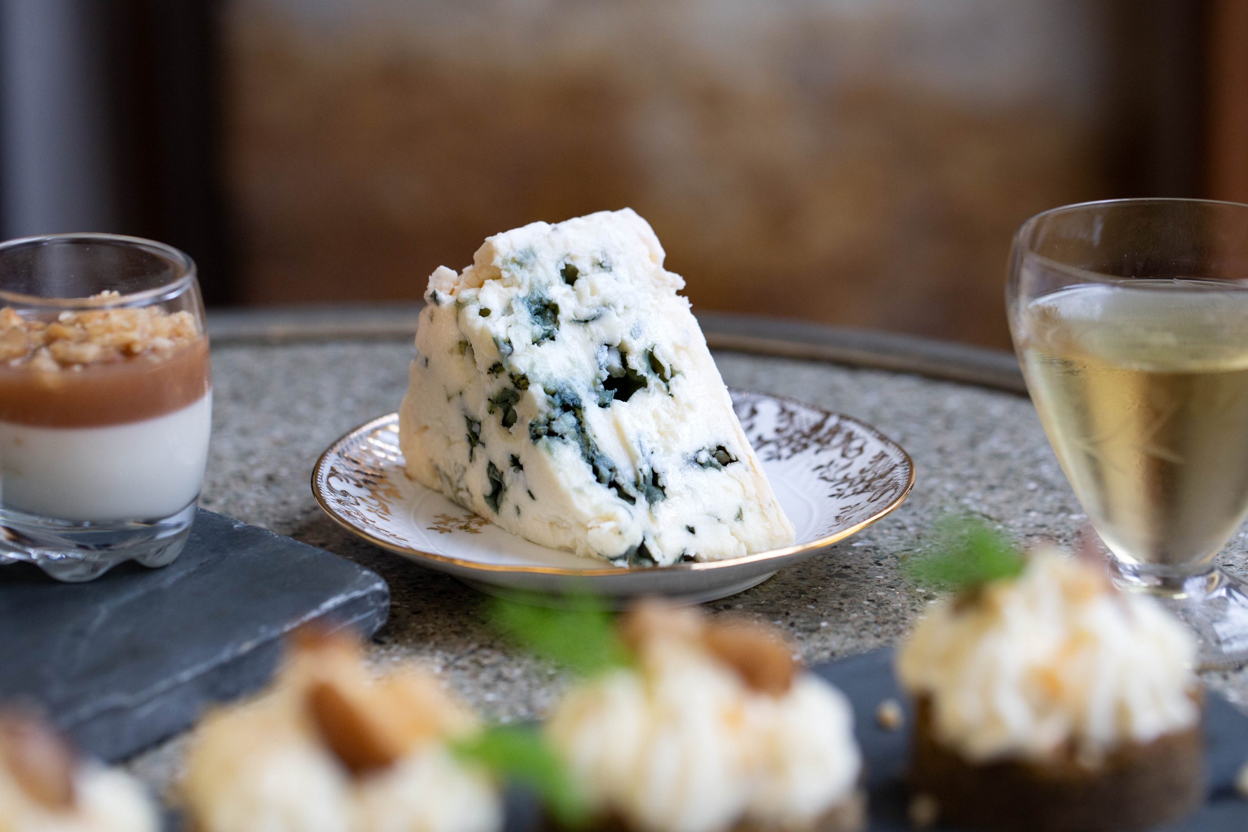 Roquefort AOP / Los Foodistas