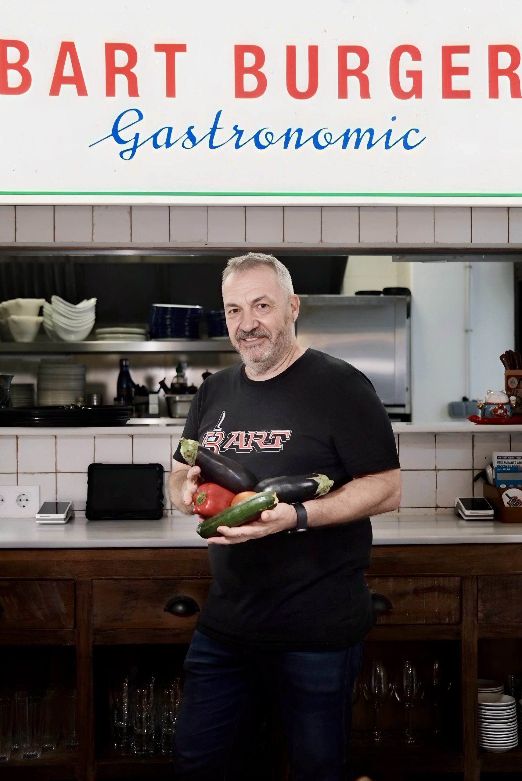Bart Gastronomic - Los Foodistas