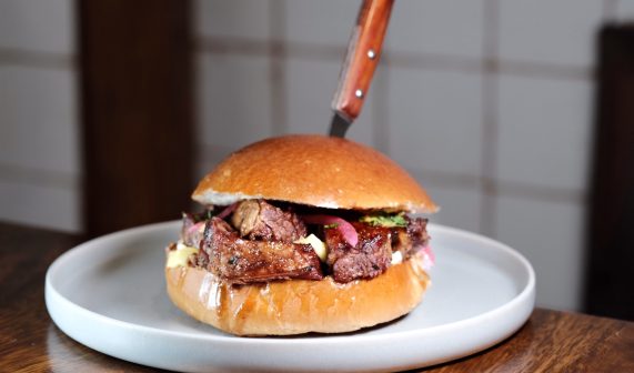 Bart Burger Gastronomic - Los Foodistas