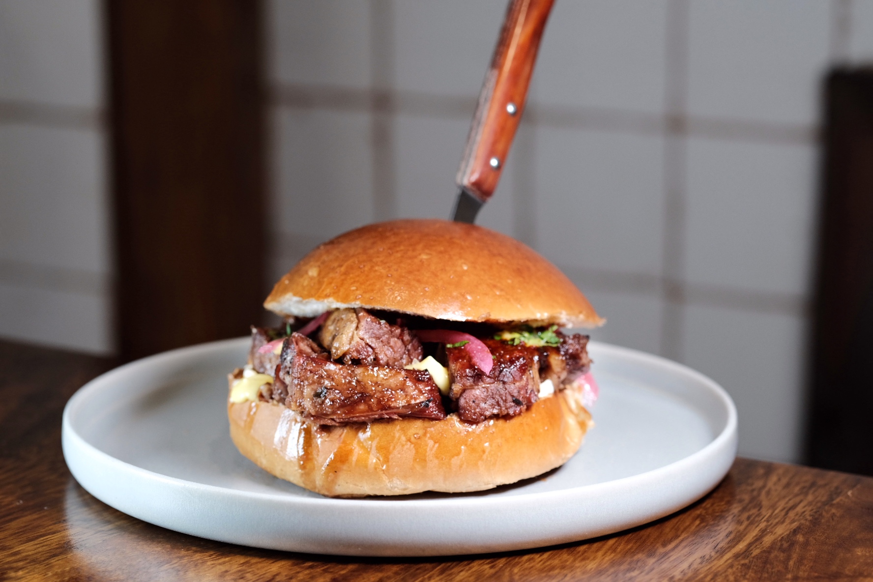 Bart Burger Gastronomic - Los Foodistas